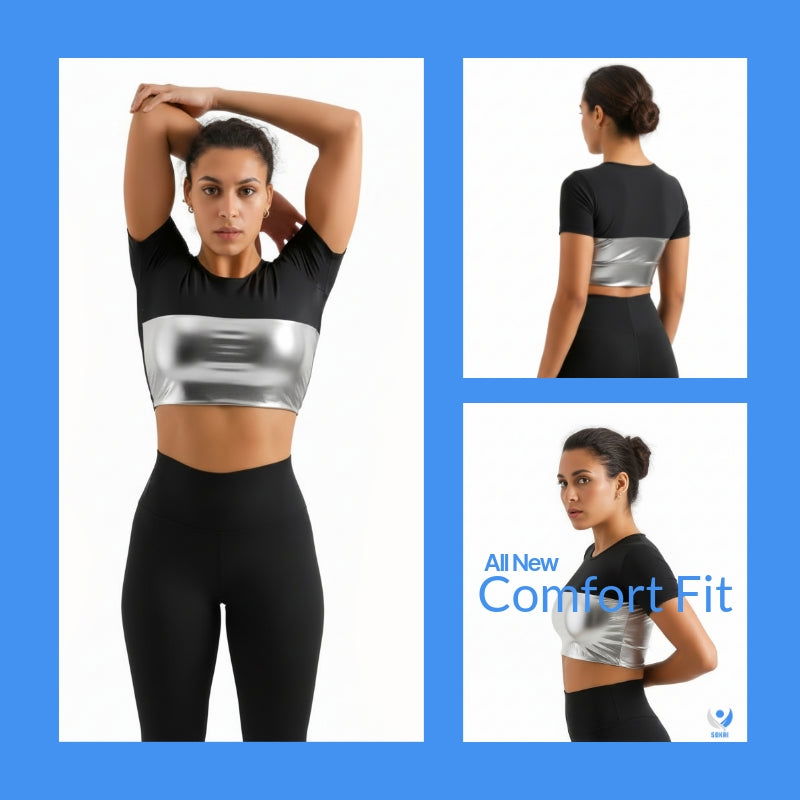 CoreFlow Wellness Shirt - Sokai LLC
