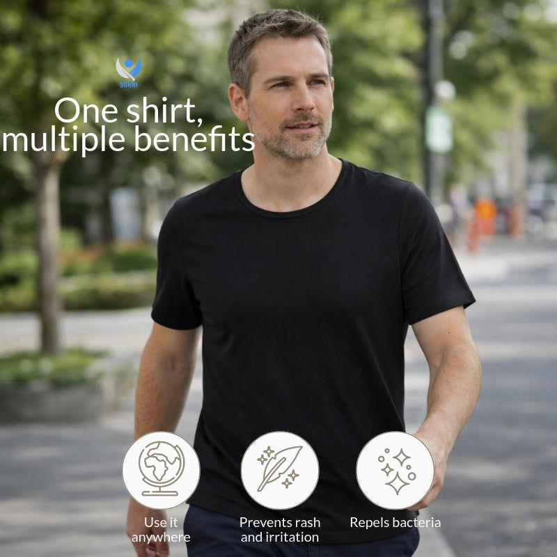 CoreFlow Wellness Shirt - Sokai LLC