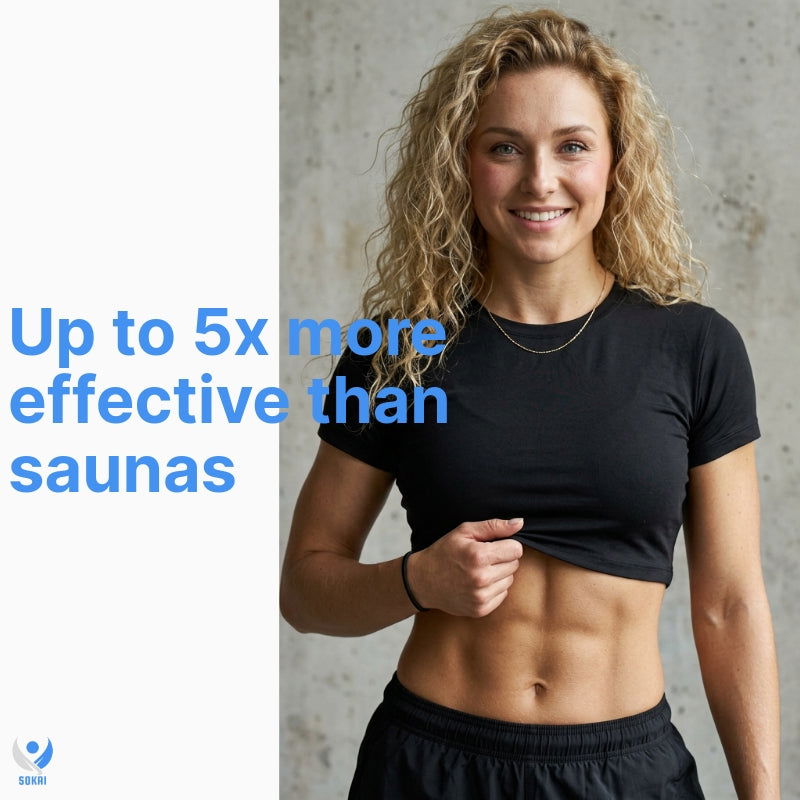 CoreFlow Wellness Shirt - Sokai LLC