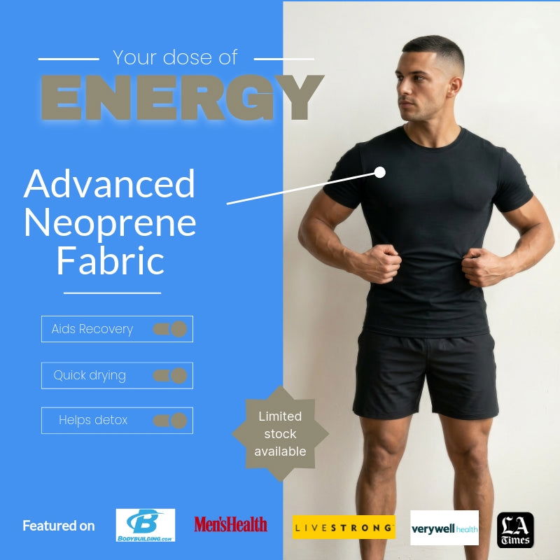 CoreFlow Wellness Shirt - Sokai LLC