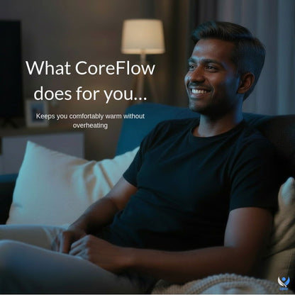 CoreFlow Wellness Shirt - Sokai LLC