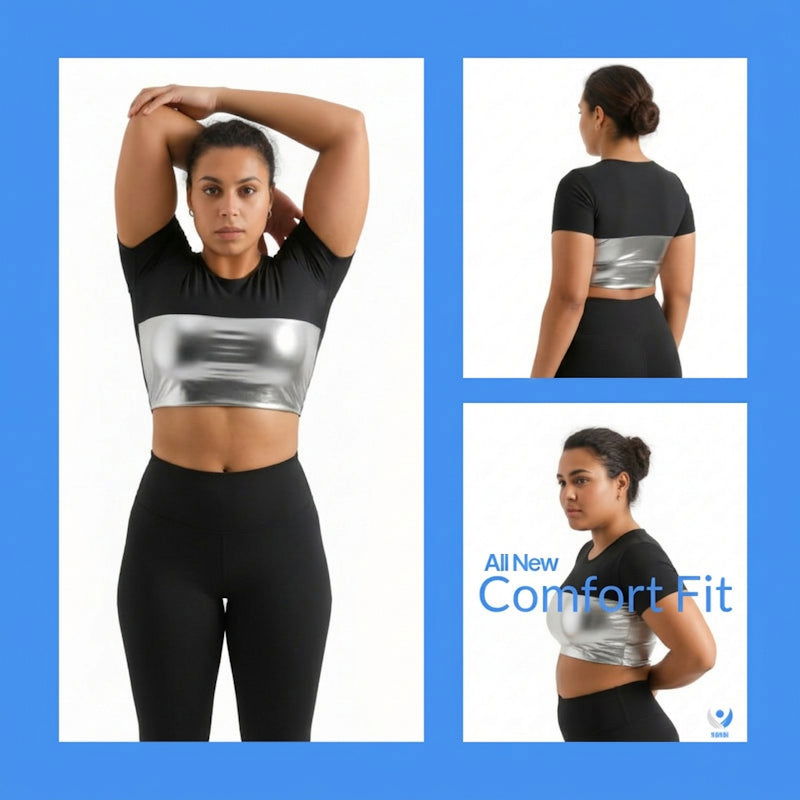 CoreFlow Wellness Shirt - Sokai LLC