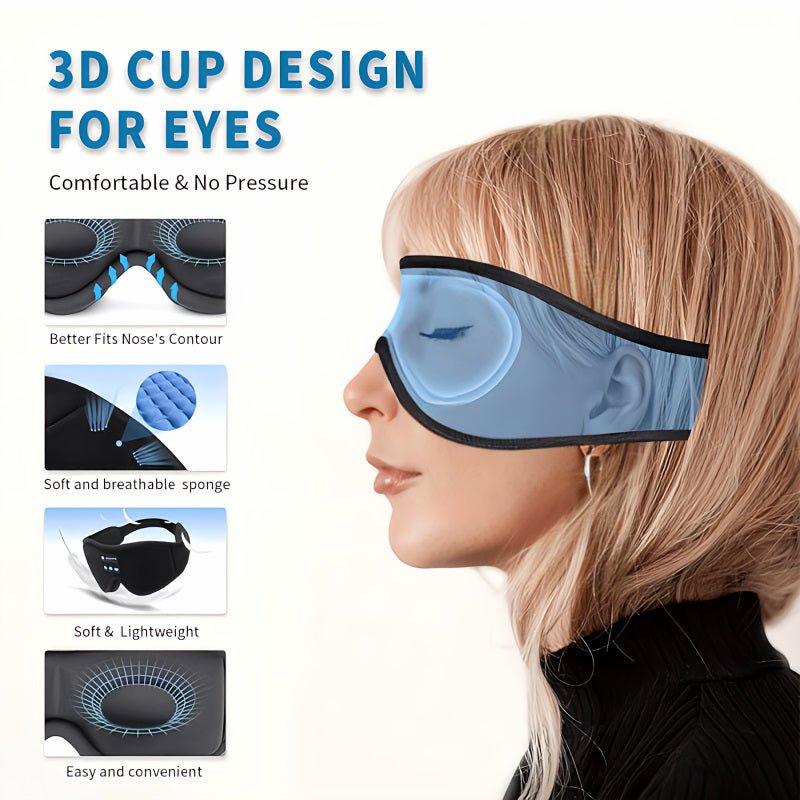 DreamSync Rest Mask - The Sokai Store