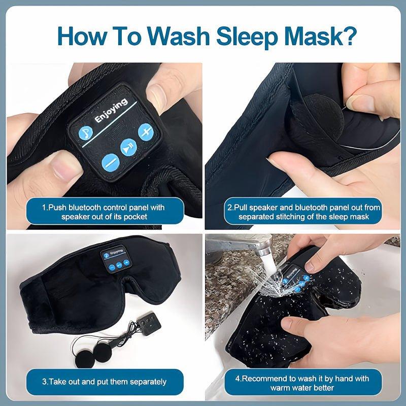 DreamSync Rest Mask - The Sokai Store