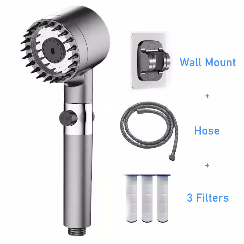 Klarity Shower Head - Sokai LLC