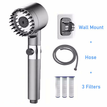 Klarity Shower Head - Sokai LLC