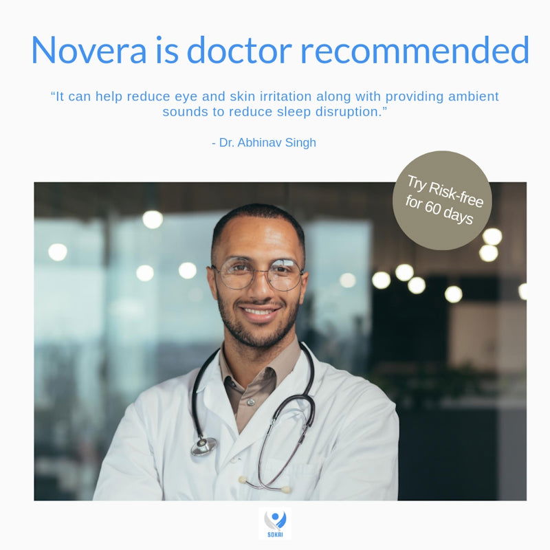 Novera Humidifier - Sokai LLC