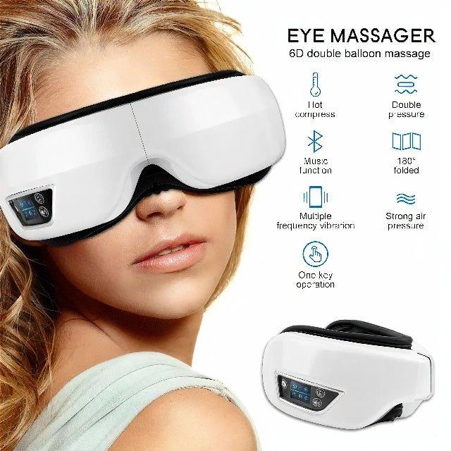 OcuBliss Orbital Massager - The Sokai Store