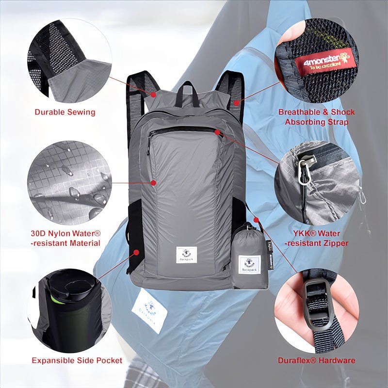 Porta Pack - The Sokai Store