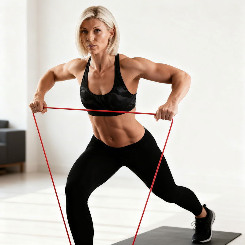 Strata Resistance Bands - Sokai LLC