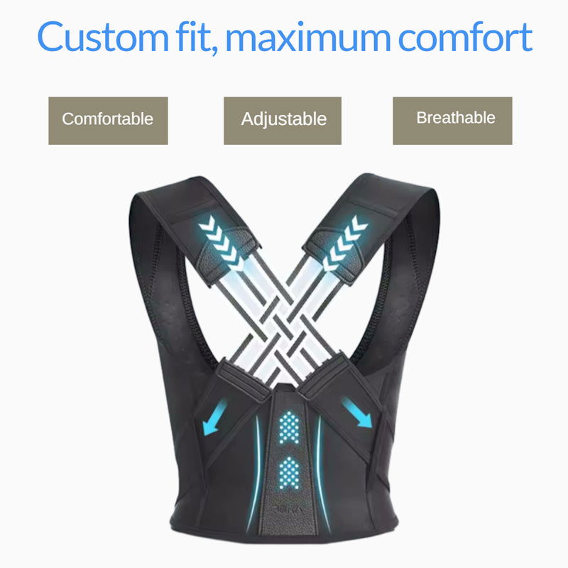 TrueForm Posture Corrector - Sokai LLC