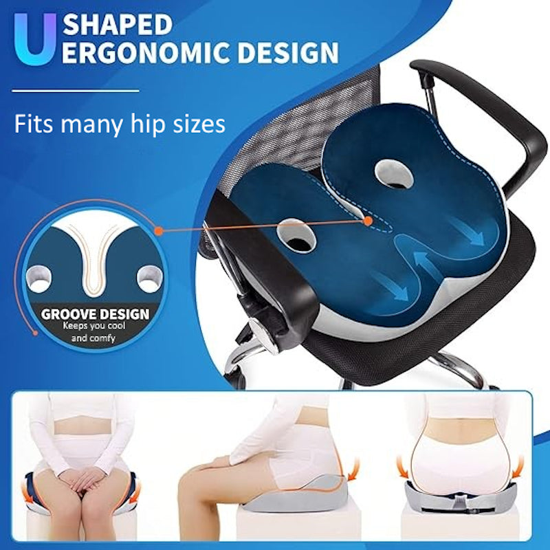 SitWell Support Cushion