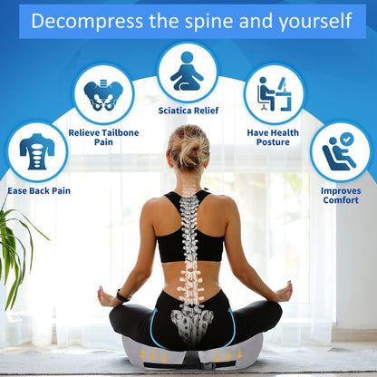 SitWell Support Cushion